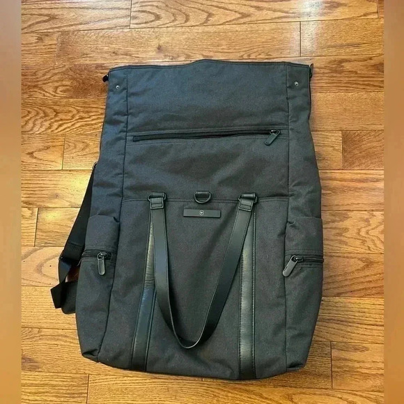 Victorinox Architecture Urban Voltaire 3 Ways Backpack/Tote - Picture 8 of 15